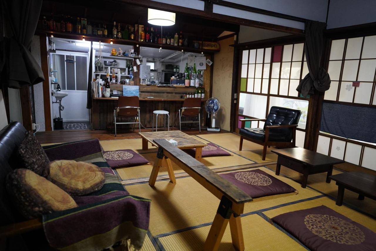 Kakurega Guest House Aizuwakamatsu Exterior foto