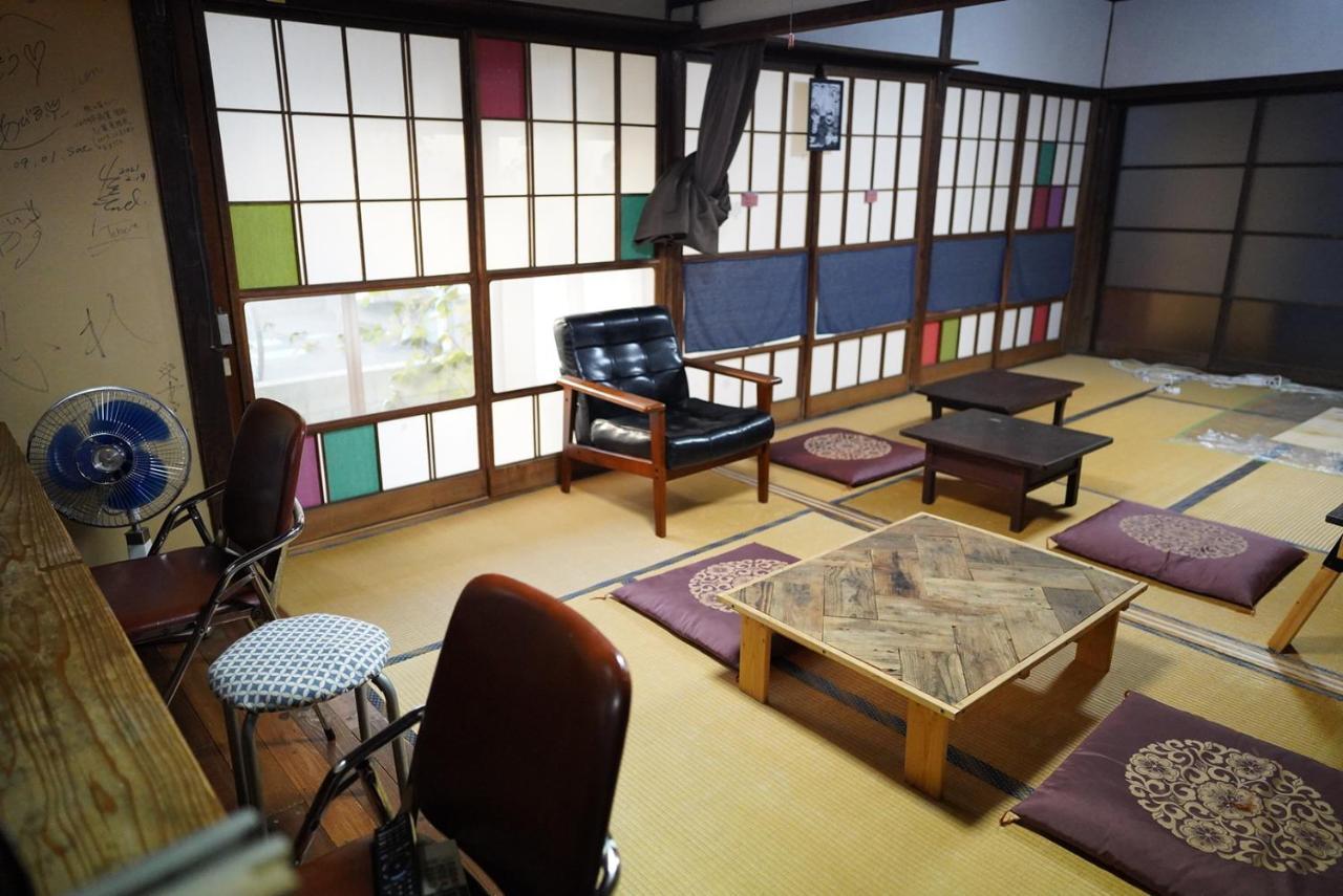 Kakurega Guest House Aizuwakamatsu Exterior foto